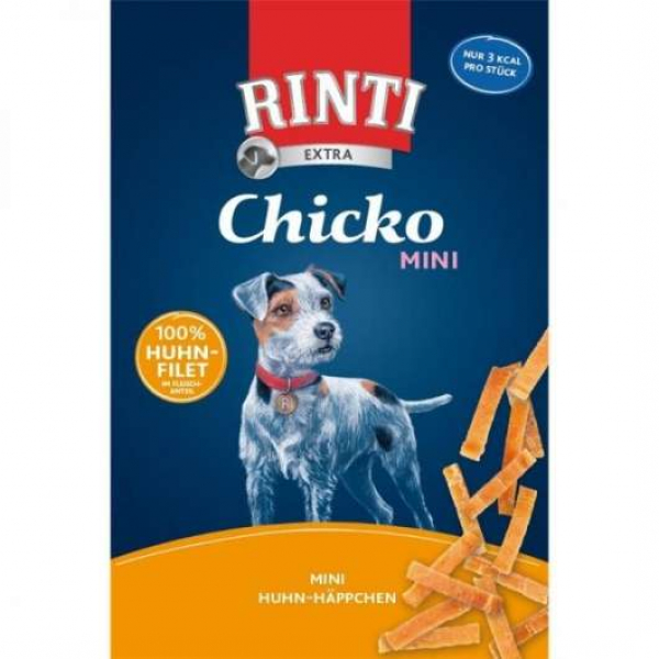 Rinti Extra Chicko Mini 80g Huhn